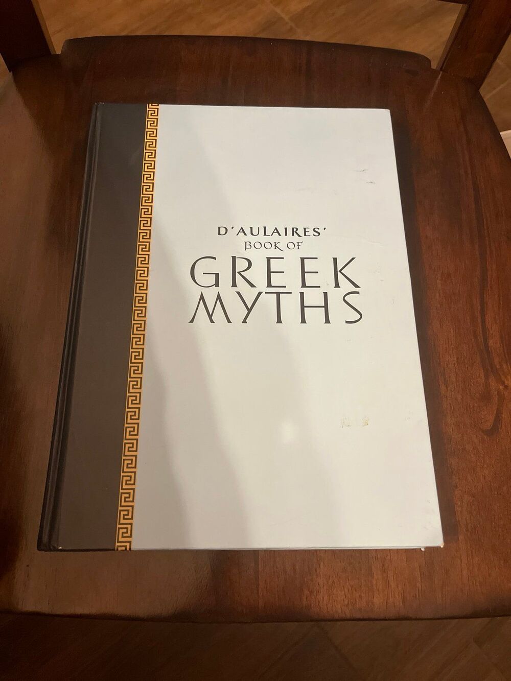 D’ Aulaires’ Book of Greek Myths